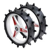 Motocaddy Hedgehog Rear Wheel Sleeves [Push Trolle  ONE