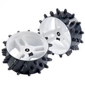 Motocaddy S-Series Hedgehog Wheels