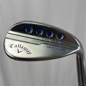 Callaway Jaws MD5 Chrome 60.12W Steel Wedge Gents RH image
