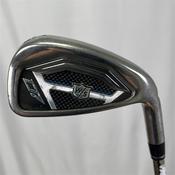 Wilson D7 #5 KBS Tour 80 Regular Steel Iron Gents RH image