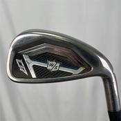 Wilson D7 #7 KBS Tour 80 Regular Steel Iron Gents RH image