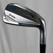 Srixon ZXiU #4 MMT 80 Regular Driving Iron Gents RH image