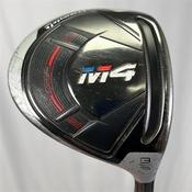 TaylorMade M4 #3 Atmos Red Regular Fairway Gents RH image
