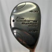 Cobra Baffler DWS #4 Aldila Regular Hybrid Gents RH image
