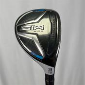 TaylorMade Sim Max #3 Ventus Stiff Hybrid Gents RH image