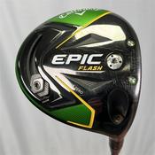 Callaway Epic Flash SZ 10.5 Hzrdus 60 Stiff Driver Gents RH image