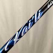 Mitsubishi Kaili Blue 60 Stiff Driver (Cobra Old Gen) Shaft image