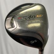 TaylorMade R540 XD 9.5 CBS Stiff Driver Gents RH image