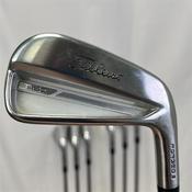 Titleist T150 4-PW DG X100 XStiff Steel Irons Gents RH image