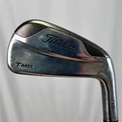 Titleist 716 T-MB #4 DG TI XStiff Driving Iron Gents RH image