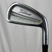 Titleist 714 CB #3 PX Rifle XStiff Steel Iron Gents RH image