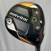 Callaway Mavrik Sub Zero #3 Hzrdus XStiff Fairway Gents RH image