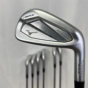 Mizuno JPX925 Forged 5-GW +0.5" Reg Steel Irons Gents RH image