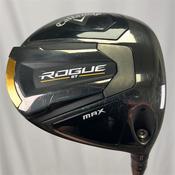 Callaway Rogue ST Max 12.0 Tensei Senior Driver Gents RH