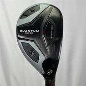 Callaway Quantum Max OS #3H Denali  Regular Hybrid Gents RH image
