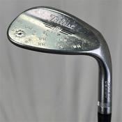 Titleist SM7 Chrome 56.08M Stiff Steel Wedge Gents RH image