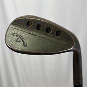 Callaway Mack Daddy 4 Black 60.12 Stiff Wedge Gents RH