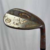 Callaway Forged Raw 60.10 XStiff Steel Wedge Gents RH image