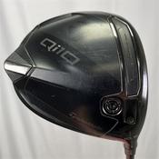 TaylorMade Qi10 Black 10.5 Ventus Stiff Driver Gents RH image