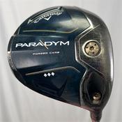 Callaway Paradym TD 9.0 MMT Stiff Driver Gents RH image