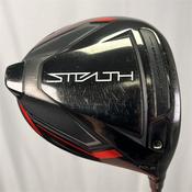 TaylorMade Stealth 10.5 Ventus Stiff Driver Gents RH image