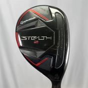 TaylorMade Stealth 2 #4 Ventus Stiff Hyrid Gents RH image