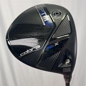 Cobra OPTM X 9.0 Kali Blue Stiff Driver Gents RH image