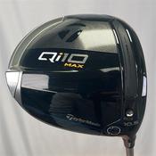 TaylorMade Qi10 Max 10.5 Speeder 40 Driver ladies RH image