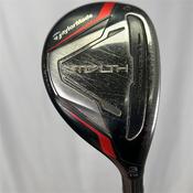 TaylorMade Stealth #3 Ventus HB Regular Hybrid Gents RH image