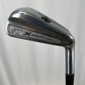 Callaway X Prototype #3 Steel Stiff Driving Iron Gents RH