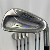 Mizuno MX-17 5-PW Graphite Irons Ladies RH