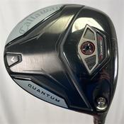 Callaway Quantum Max D 10.5 Denali Regular Driver Gents RH image