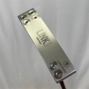 L.A.B Golf Link.1 Black Steel 34" Putter Gents RH image