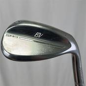 Titleist SM9 Chrome 60.08M Modus XStiff Wedge Gents RH image