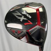 Srixon ZX7 9.5 Hzrdus Smoke Stiff Driver Gents RH image