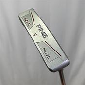 Ping Anser Milled #5 33" Putter Gents RH image