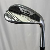 Cleveland CBX Zipcore Full-Face 2 56.12 Steel Wedge Gents RH image
