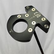L.A.B Golf DF3 Black Steel 35" Putter Gents RH image