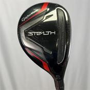 TaylorMade Stealth #5 Ventus Stiff Hybrid Gents RH image