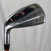 Srixon ZX MkII #3 Tour AD 85 XStiff Driving Iron Gents LH image