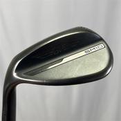 Titleist SM10 Black 58.08M D.G Stiff Steel Wedge Gents LH image