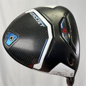 Cobra Aerojet 9.0 Kaili Blue 60 Stiff Driver Gents RH image