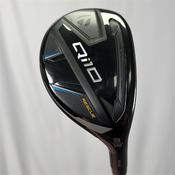 TaylorMade Qi10 #3 Ventus Stiff Hybrid Gents RH image