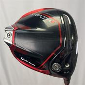 TaylorMade Stealth 2 HD 9.0 Speeder 60 Stiff Driver Gents RH image