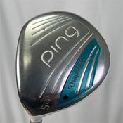 Ping Rhapsody #5 ULT220 Fairway Ladies LH image