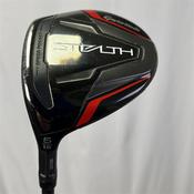 TaylorMade Stealth #3 Ventus 50g Regular Fairway Gents LH image