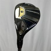 Callaway Paradym #5 Hzrdus 65 Regular Hybrid Gents LH image
