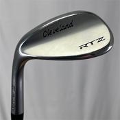 Cleveland RTZ 56.10 Mid D.G Steel Wedge Gents LH image