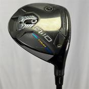 TaylorMade Qi10 Tour #3 HZRDUS Silver Stiff Fairway Gents RH image