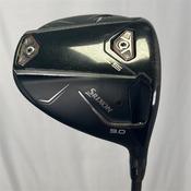 Srixon ZXi LS 9.0 HZRDUS Black Stiff Driver Gents RH image